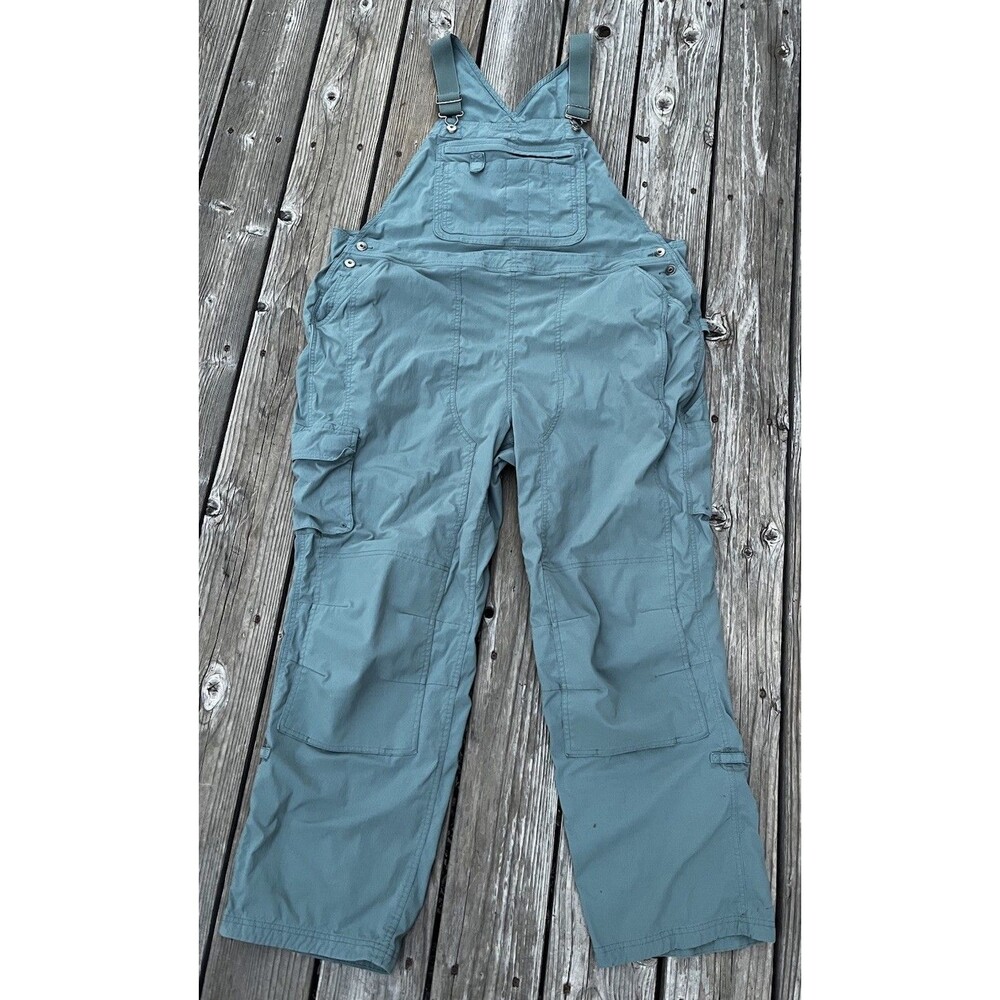Duluth Trading Co Women's 2X Heirloom Gardening Bib Overalls